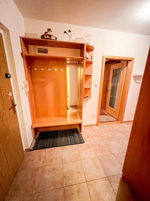 Prokop Daire Železná Ruda Dış mekan fotoğraf
